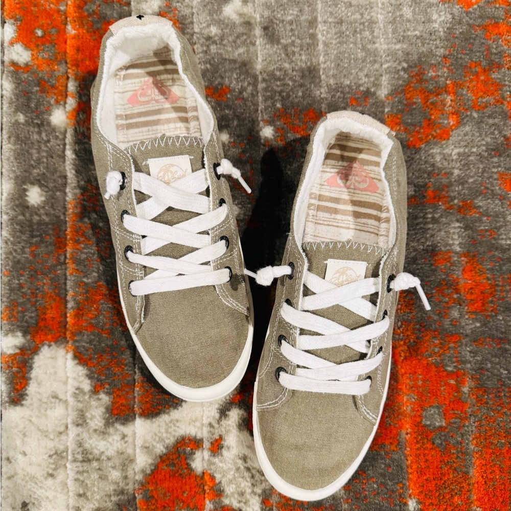 Women’s Roxy Bayshore Slip on Sneaker